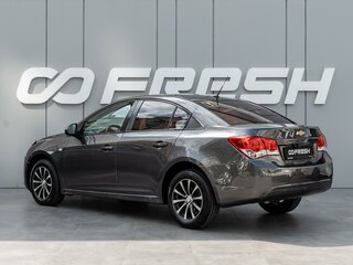2010 Chevrolet Cruze I, серый, 630000 рублей, вид 2