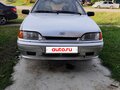2007 Lada (ВАЗ) 2114, серебристый, 150000 рублей