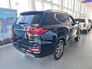2025 KGM Rexton, чёрный, 6295000 рублей, вид 3