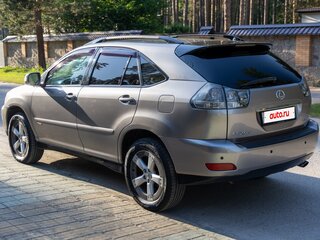 2005 Lexus RX 330 II, серый, 1600000 рублей, вид 5