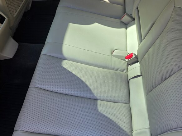 2012 Subaru Outback IV Рестайлинг, синий, 1087030 рублей - вид 15
