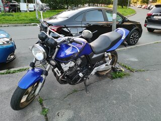 Honda CB 400 Super Four