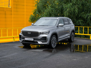 2025 Geely Monjaro (Xingyue L) I Рестайлинг (China Market), серый, 4039000 рублей, вид 1