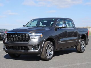 2026 Ram 1500 Crew Cab V Рестайлинг, серый, 12390000 рублей, вид 1