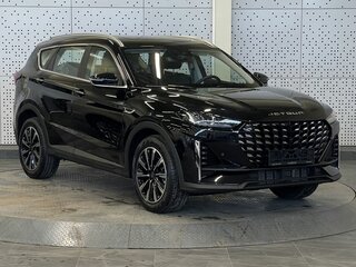 2026 Jetour X70+ I Рестайлинг, чёрный, 3399000 рублей, вид 1