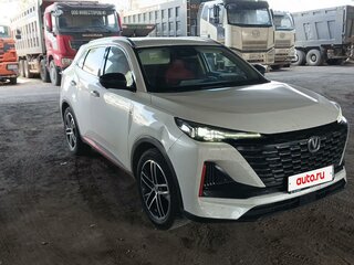 2024 Changan UNI-S I, белый, 1810000 рублей, вид 2