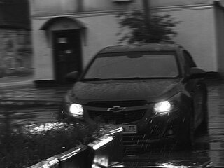 2013 Chevrolet Cruze I Рестайлинг, синий, 750000 рублей, вид 3