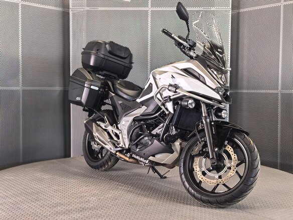 2021 Honda NC 750X, белый, 949000 рублей - вид 1
