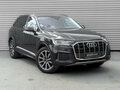 2023 Audi Q7 45 TFSI II (4M) Рестайлинг, чёрный, 6950000 рублей - вид 3