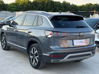 2023 Volkswagen Tayron I Рестайлинг, серый, 2385000 рублей, вид 5