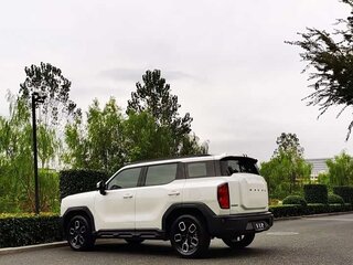 2023 Haval KuGou, белый, 1335777 рублей, вид 4