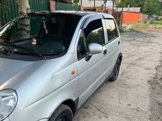 2010 Daewoo Matiz I Рестайлинг, серебристый, 160000 рублей, вид 3