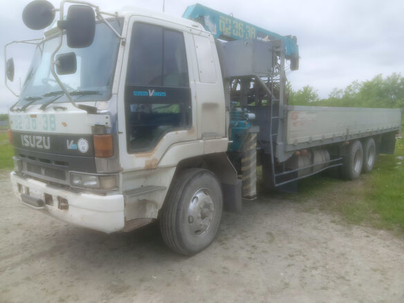 2007 Scania P-series, красный, 3400000 рублей - вид 5
