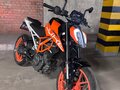 2019 KTM 390 Duke, оранжевый, 409000 рублей - вид 3