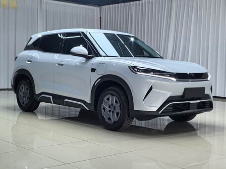 2025 BYD Yuan Up 45.12 kWh, белый, 1970000 рублей, вид 2