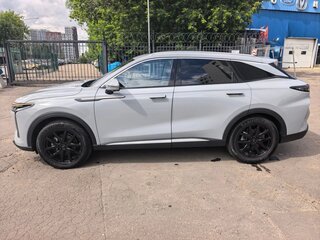 2023 Exeed RX (Yaoguang), серый, 3200000 рублей, вид 4