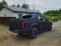 2011 Volkswagen Amarok I, чёрный, 1370000 рублей - вид 5