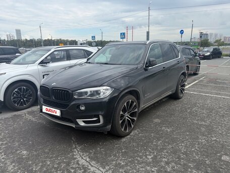 BMW X5 III (F15)