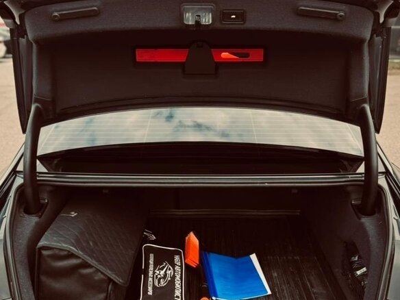 2011 Audi A6 IV (C7), серый, 1190000 рублей - вид 15