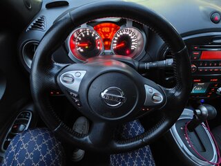 2012 Nissan Juke I, белый, 1350000 рублей, вид 3