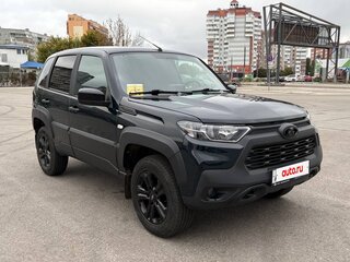 2024 Lada (ВАЗ) Niva Travel I, зелёный, 1199000 рублей, вид 2