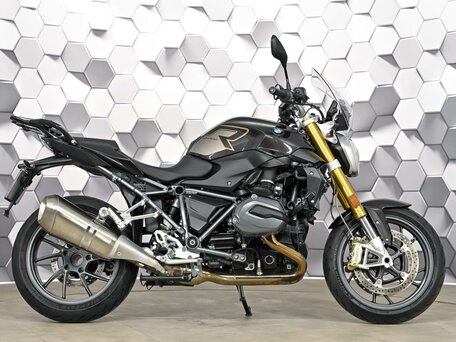 2018 BMW R 1200 R, коричневый, 989000 рублей, вид 3
