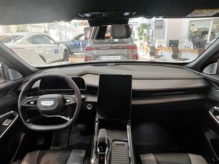 2026 Geely Cityray, серебристый, 3314990 рублей, вид 5