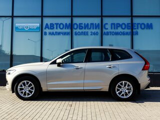 2018 Volvo XC60 II, бежевый, 3145000 рублей, вид 2
