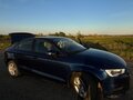 2014 Audi A3 III (8V), синий, 1100000 рублей - вид 6
