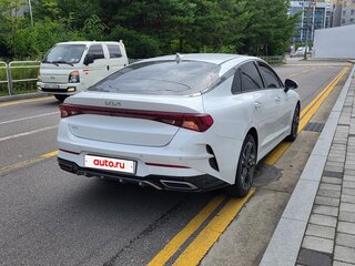 2023 Kia K5 III, белый, 2770017 рублей, вид 5