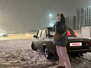 2010 Lada (ВАЗ) 2105, серый, 195000 рублей, вид 2
