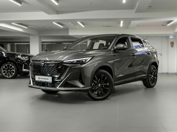 2025 Changan CS35 Max, серый, 2789900 рублей