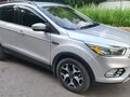 2017 Ford Escape III Рестайлинг, серебристый - вид 4