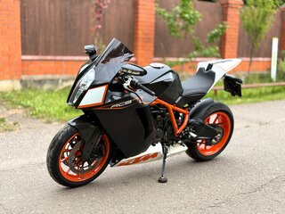 KTM 1190 RC8