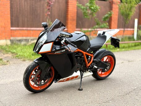 2009 KTM 1190 RC8, оранжевый, 550000 рублей, вид 1