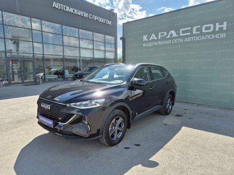 Haval F7 I Рестайлинг