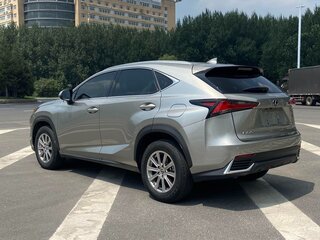 2021 Lexus NX 200 I Рестайлинг, серебристый, 2470000 рублей, вид 5