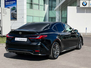 2025 Toyota Camry IX (XV80) China Market, чёрный, 3929000 рублей, вид 5