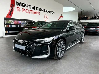 2026 Audi A6 L VI (C9), чёрный, 8000000 рублей, вид 1