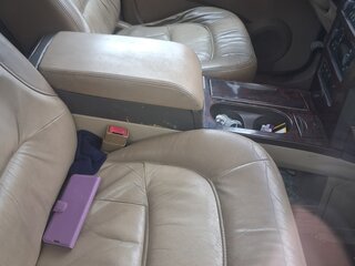 2002 Buick Rendezvous, золотистый, 350000 рублей, вид 4