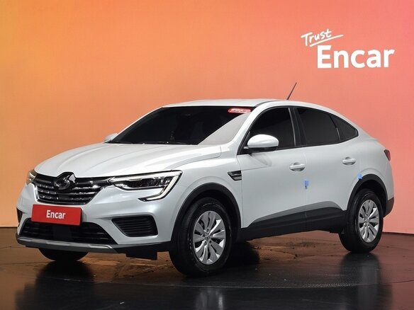 2022 Renault Samsung XM3, белый, 1474000 рублей