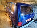 2006 Lada (ВАЗ) 2131 (4x4) I, синий, 350000 рублей - вид 1