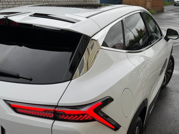 2023 Jetour Dashing I, белый, 1850000 рублей - вид 6