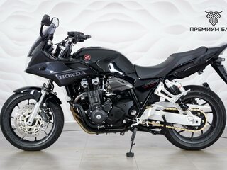 2025 Honda CB 1300, чёрный, 1799000 рублей, вид 2