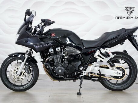 2025 Honda CB 1300, чёрный, 1799000 рублей, вид 2