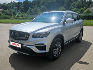 2023 Geely Atlas Pro, серебристый, 2120000 рублей, вид 1