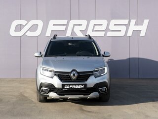 2021 Renault Sandero Stepway II Рестайлинг, серый, 999000 рублей, вид 3
