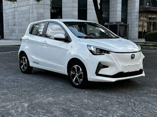 2022 Changan Benben E-Star 32 kWh, белый, 539017 рублей, вид 3