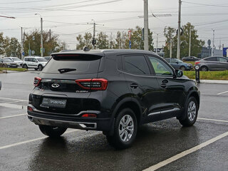 2024 Chery Tiggo 4 Pro I, чёрный, 1633000 рублей, вид 5