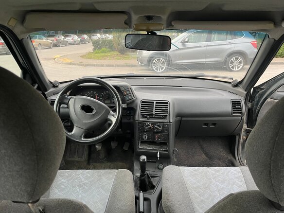 2004 Lada (ВАЗ) 2110, зелёный, 80000 рублей - вид 9